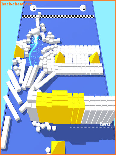 Color Ball 3D screenshot