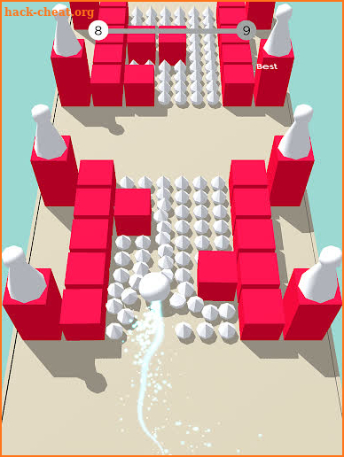 Color Ball 3D screenshot