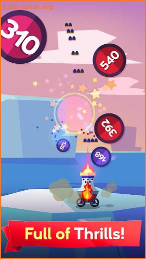 Color Ball Blast screenshot