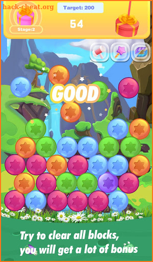 Color Ball Block screenshot