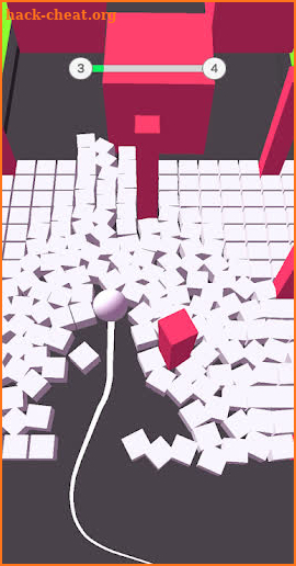 Color Ball Bump 3D screenshot