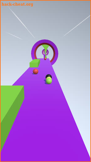 Color Ball Collector 3D screenshot