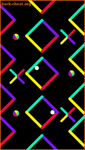 Color Ball Jump screenshot