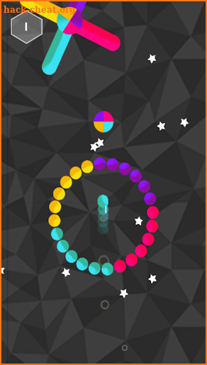 Color Ball Madness screenshot