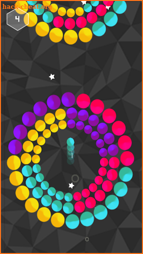 Color Ball Madness screenshot