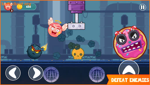 Color Ball Run - Fun Adventure screenshot