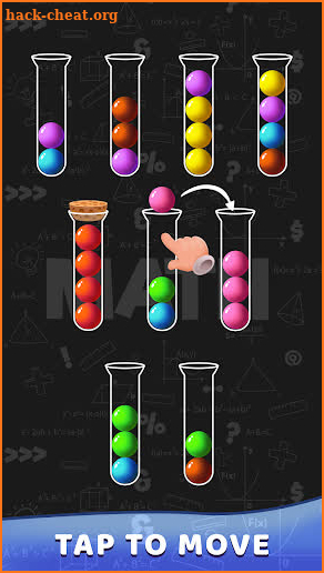 Color Ball Sort - Puzzle Game screenshot