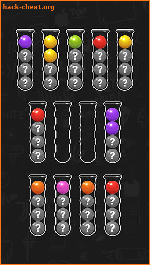 Color Ball Sort : Puzzle Game screenshot