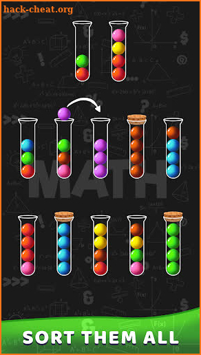 Color Ball Sort - Puzzle Game screenshot