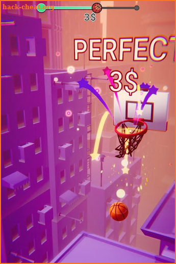 Color Basket 3D screenshot