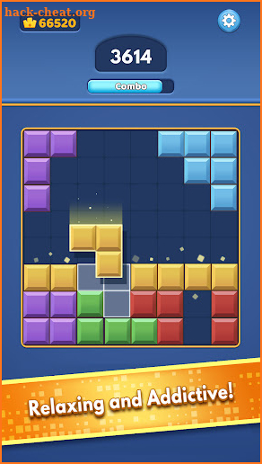 Color Blast:Block Puzzle screenshot