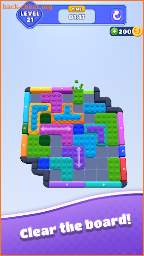 Color Block Jam screenshot