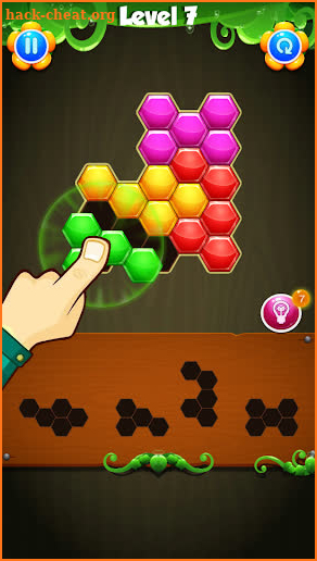 Color Block Puzzle screenshot