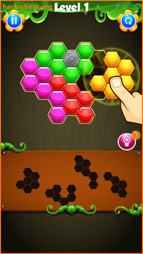 Color Block Puzzle screenshot