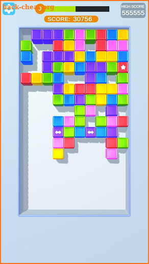 Color Blocks screenshot