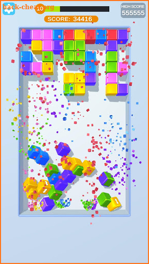 Color Blocks screenshot