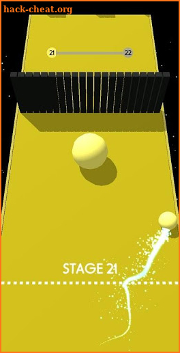 Color Bumper Ball screenshot