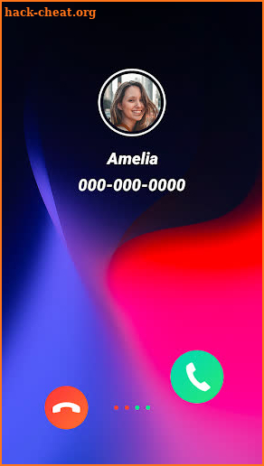 Color-Call Themes screenshot