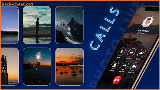 Color Caller Screen & Theme screenshot