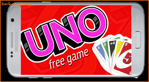 color cards game uno screenshot