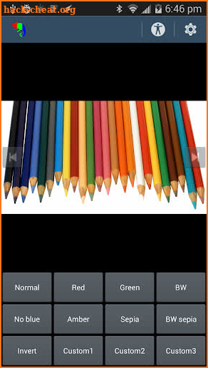 Color Changer Pro [root] screenshot