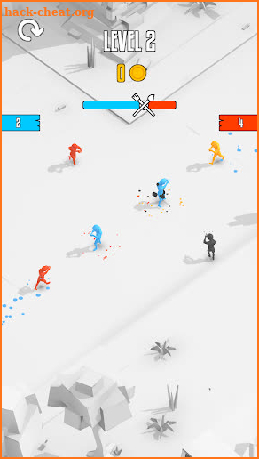 Color Clash screenshot