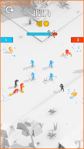 Color Clash screenshot