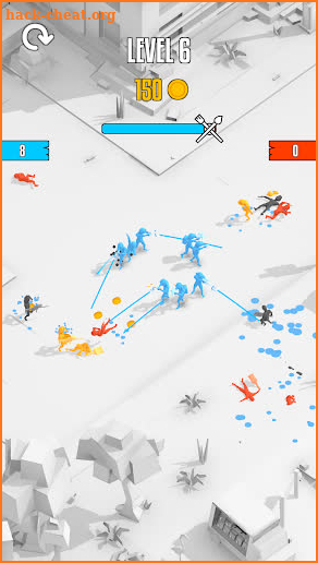 Color Clash screenshot