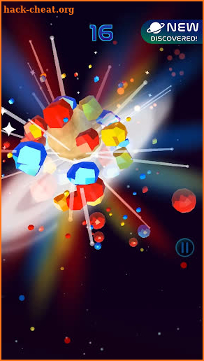 Color Comet screenshot