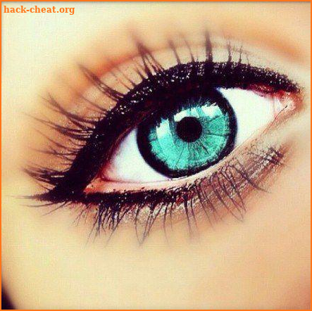 Color Contact Lense Trends screenshot