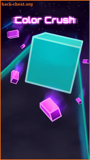 Color Crush: Tap-Tap Beat Dash screenshot