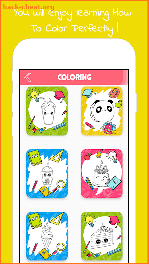 Color Dessert Sweets screenshot