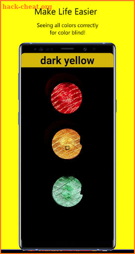 Color Detector - Instant Color Detect screenshot