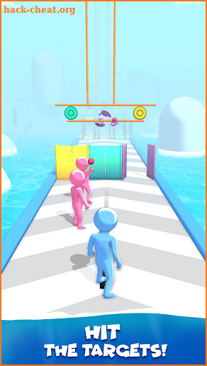 Color Doors 3D screenshot