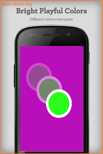 Color Dots - Infant & Baby App screenshot