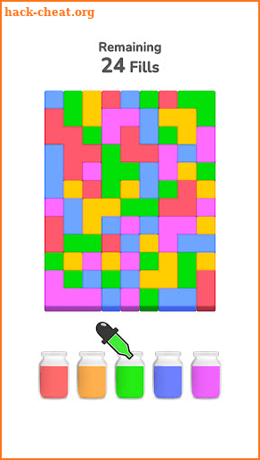 Color Filling screenshot