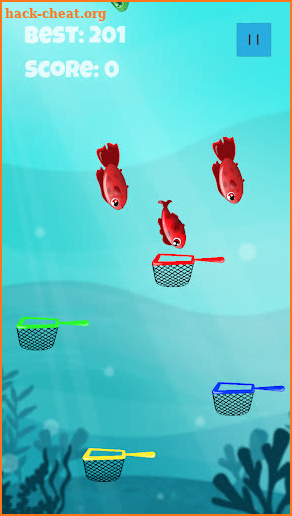 Color Fins screenshot