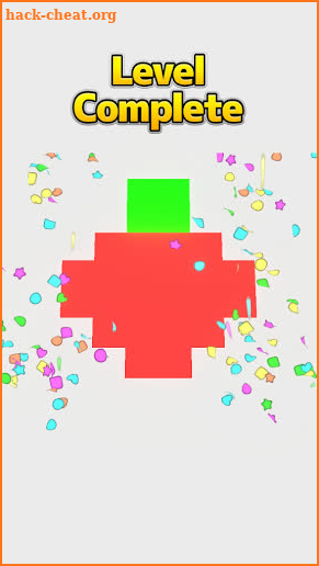 Color Fit Puzzle screenshot