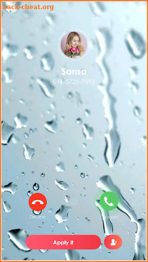 Color Flash Launcher - Call Screen , Phone Themes screenshot