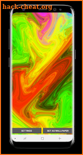 Color Flow Live Wallpaper screenshot