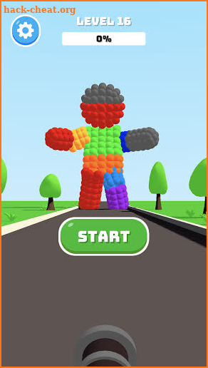 Color Giant 3D screenshot