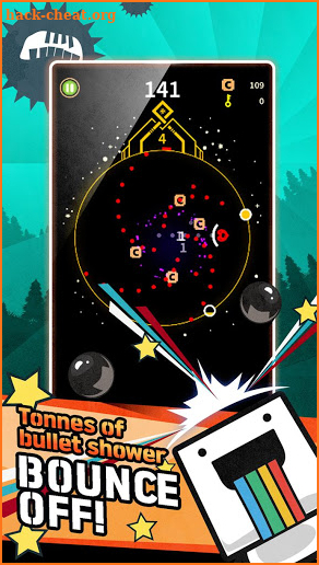 Color Hero - Free Shooting&Defense screenshot