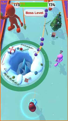 Color Hole 3D.io screenshot