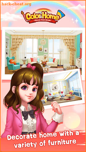 Color Home screenshot