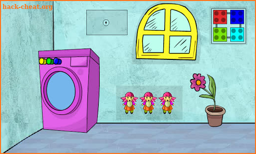 Color House Escape screenshot