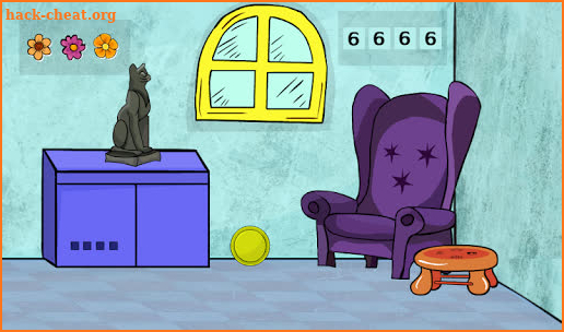 Color House Escape screenshot