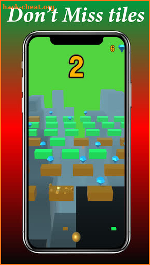 Color Jump 3D screenshot