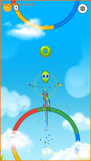 Color Jump : Color King screenshot