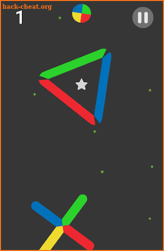 Color Jump Up Game 2018 screenshot