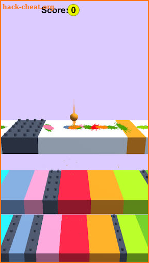 Color Kicker screenshot